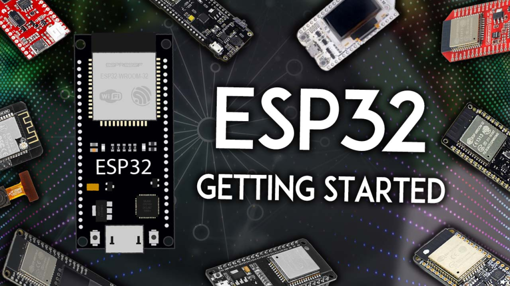 ESP32 Basics